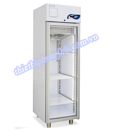 Tủ bảo quản mẫu +2 đến +15oC, Model: MPR-440 Hãng sản xuất: Evermed/Ý