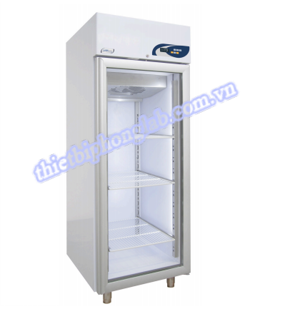 Tủ bảo quản mẫu +2 đến +15oC, Model: MPR-530 Hãng sản xuất: Evermed/Ý