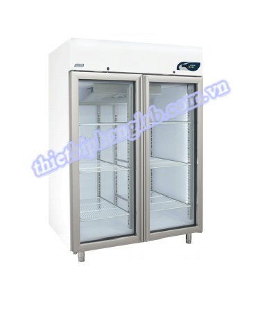 Tủ bảo quản mẫu +2 đến +15oC, Model: MPR-1160 Hãng sản xuất: Evermed/Ý