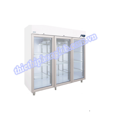 Tủ bảo quản mẫu +2 đến +15oC, Model:MPR-2100 Hãng sản xuất: Evermed/Ý