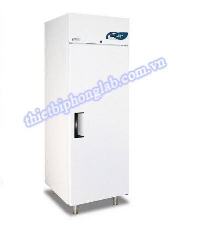 Tủ bảo quản mẫu 0 đến +15oC, Model:LR-625 Hãng sản xuất: Evermed/Ý