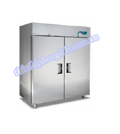 Tủ bảo quản mẫu 0 đến +15oC, Model:LR-1160 Hãng sản xuất: Evermed/Ý