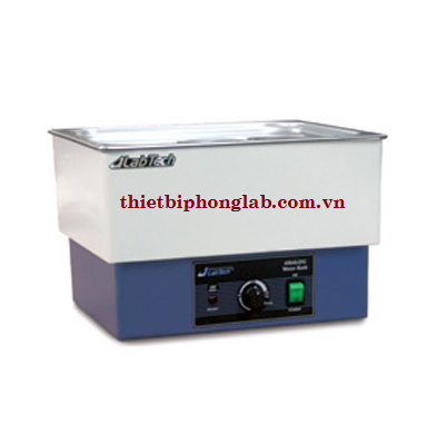 BỂ CÁCH THỦY ANALOG (Bể ổn nhiệt analog ) Model: LWB-206A  Hãng: Labtech/Hàn Quốc Xuất xứ: Hàn Quốc