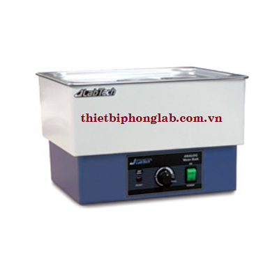BỂ CÁCH THỦY ANALOG (Bể ổn nhiệt analog ) Model: LWB-222A  Hãng: Labtech/Hàn Quốc Xuất xứ: Hàn Quốc