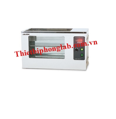 Bể ổn nhiệt tuần hoàn quan sát Model: LVB-650S Hãng: Lactech/Hàn Quốc Xuất xứ: Hàn Quốc