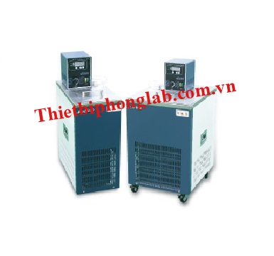 Bể cách thuỷ làm lạnh tuần hoàn Model: LCB-R08 Hãng: Labtech/ Hàn Quốc Xuất xứ: Hàn Quốc