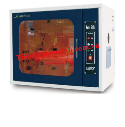 Máy cất nước thuỷ tinh Model: GS-1003 Hãng: Labtech/ Hàn Quốc Xuất xứ: Hàn Quốc