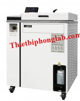 Nồi hấp điện ≥ 35 lít Model: LAC-5040SD Hãng: Daihan Labtech Xuất xứ: Hàn Quốc