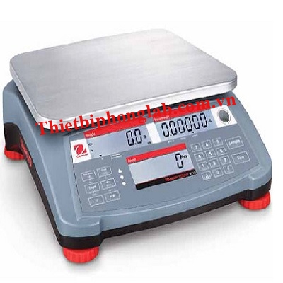 CÂN ĐẾM OHAUS 3Kg MODEL : RC21P3ZH