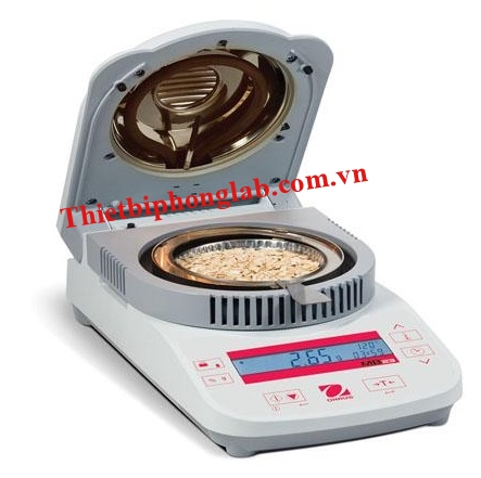 CÂN SÂY ẨM OHAUS MODLE: MB23