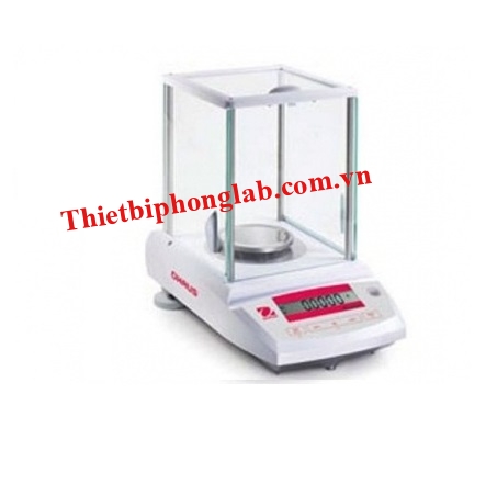 CÂN PHÂN TÍCH OHAUS MODEL : PA 214