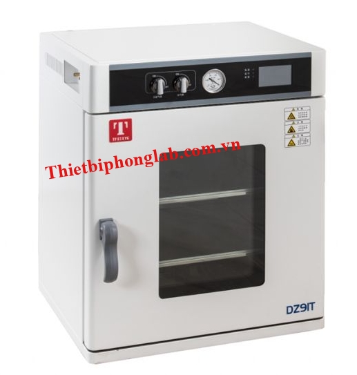 TỦ SẤY CHÂN KHÔNG TAISITE 53 LÍT model:  DZ53T