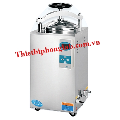 Nồi Hấp Ướt Tiệt Trùng 100 Lít model: ATC-100L Hãng Taisite