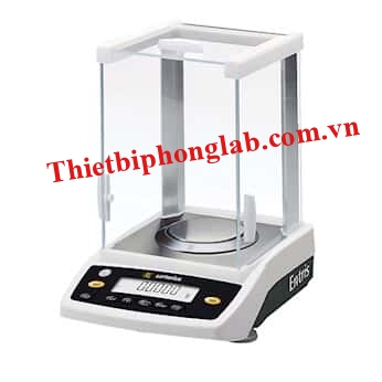 CÂN PHÂN TÍCH ENTRIS HÃNG : SARTORIUS MODEL : ENTRIS124I-1S