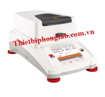 cân sấy ẩm model: MB 90 Hãng sản xuất: OHAUS – Mỹ