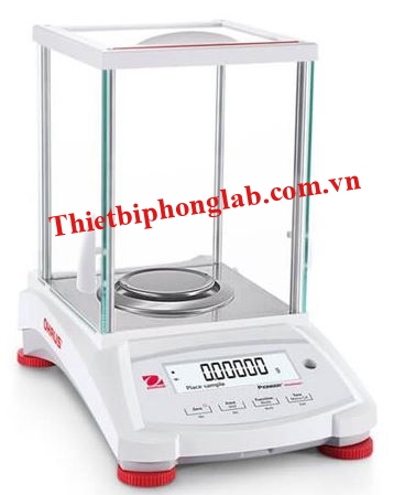 CÂN PHÂN TÍCH ĐIỆN TỬ HIỆN SỐ - CHUẨN NỘI (210g x 0.0001g)  Model PA 214C