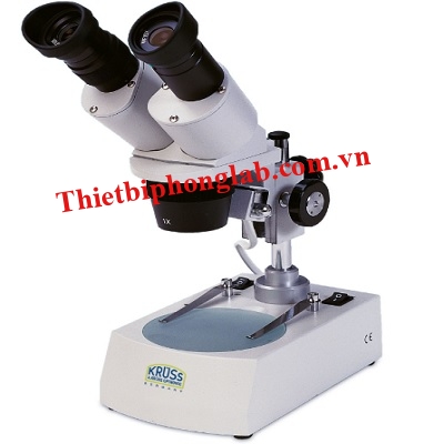 KÍNH HIỂN VI SOI NỔI KRUSS Model: MSL4000-20/40-IL-TL