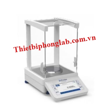 Cân 04 số lẻ, chuẩn nội, màn hình cảm ứng, 220g Model: PT 220A SCS Hãng sản xuấ: Precisa – T