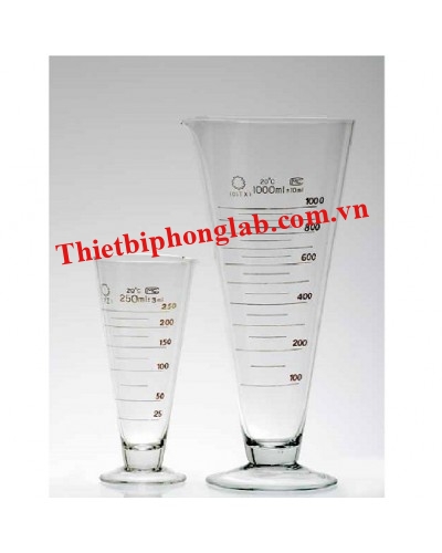 Cốc chân phễu 500ml