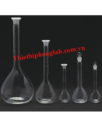 Bình định mức 250 ml