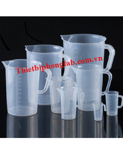 Cốc nhựa có quai 250ml
