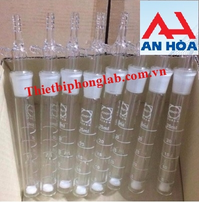 Ống lấy mẫu khí impinger