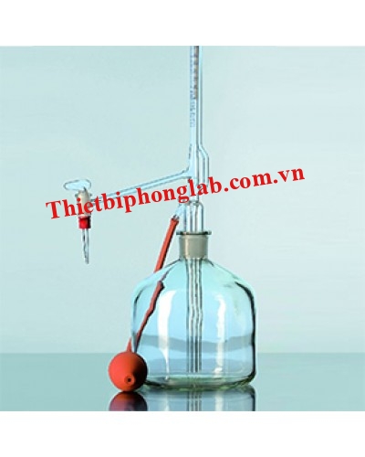 Buret tự động 25ml