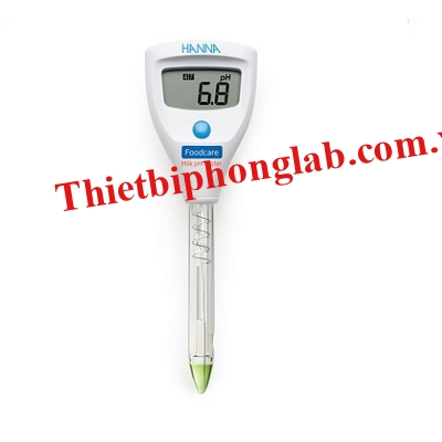 Bút đo pH Trong Sữa Hanna HI981034