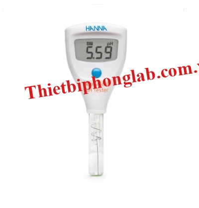 Bút Đo pH Trên Bề Mặt Da Người Và Da Đầu HI981037