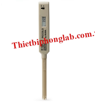 Bút Đo pH Với Điện Cực Dài 16cm - PICCOLO® 2 HI98112