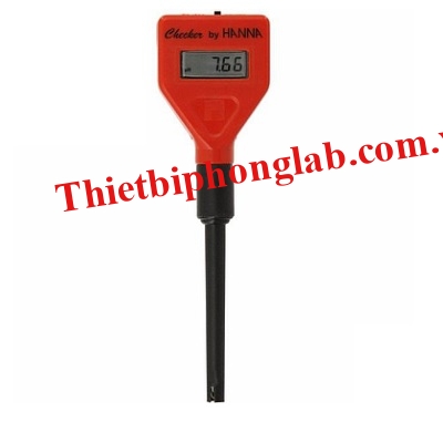Máy đo và kiểm tra pH  HI98103 (0.00 to 14.00 pH) hãng hang hanna