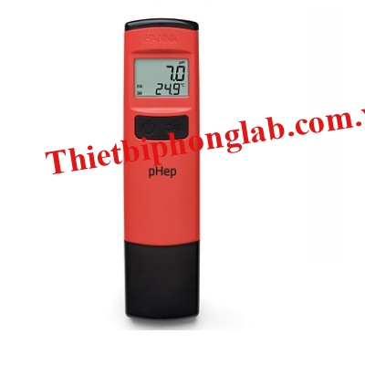 Máy đo PH HI98107 hãng sản xuất hanna