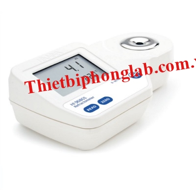 Khúc Xạ Kế Đo Độ Ngọt Brix Trong Thực Phẩm HI96801