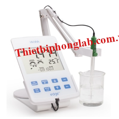 Máy Đo pH/ORP/Nhiệt Độ HI2002-02