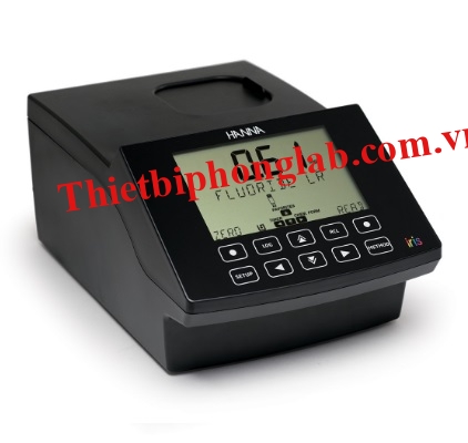 Máy  Quang Phổ Đa Chỉ Tiêu Iris HI801-02