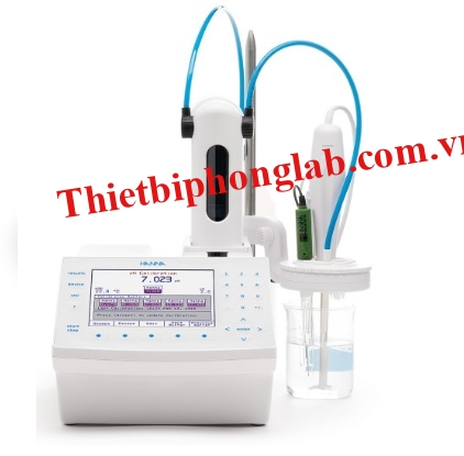 Máy Chuẩn Độ Điện Thế Tự Động HI931-02