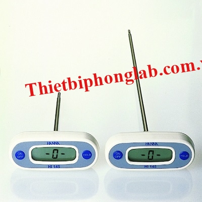 Nhiệt Kế  HI145 hãng hanna