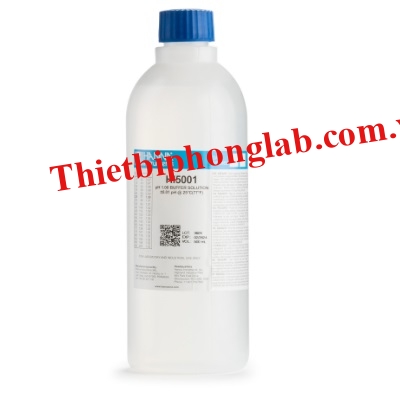 Dung Dịch Chuẩn pH 1.00, 500 mL HI5001