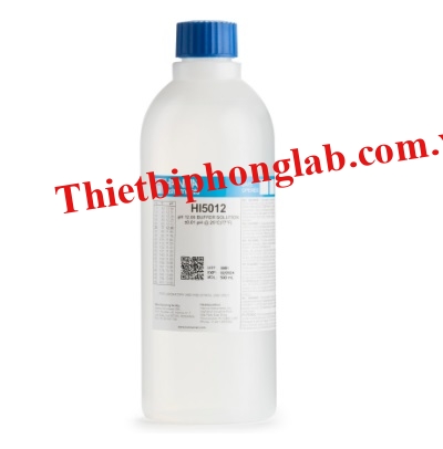 Dung Dịch Hiệu Chuẩn pH 12.00, 500 mL HI5012