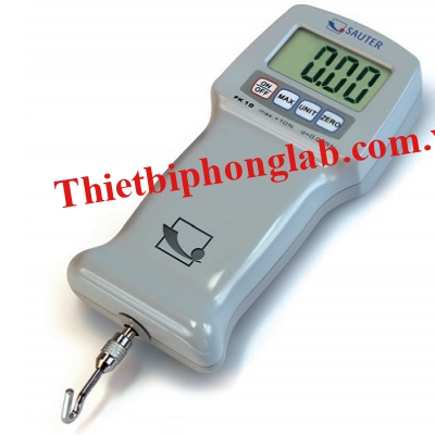 Máy đo lực kỹ thuật số SAUTER FK 500