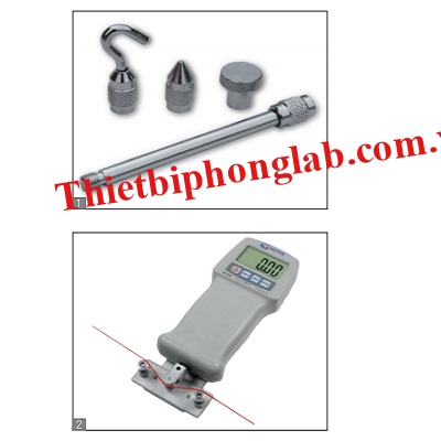 FK 10 phụ kiện