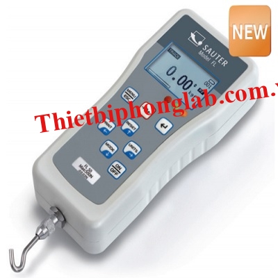 Máy đo lực kỹ thuật số SAUTER FL 20