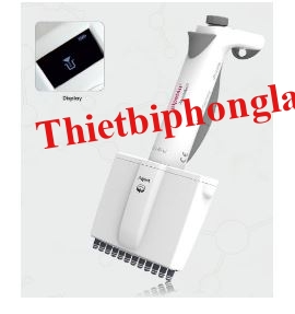 Pipet điện tử đa kênh AHN - Đức pipet4u® Revolution