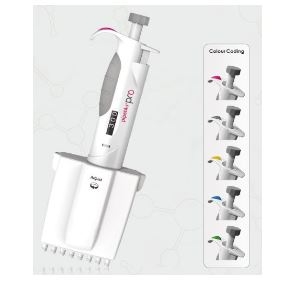 Pipet 8 kênh AHN - Đức pipet4u® pro