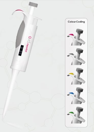 PIPET MỘT KÊNH AHN - ĐỨC PIPET4U® PRO