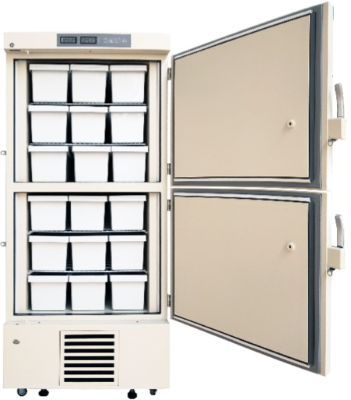 TỦ LẠNH ÂM SÂU -25OC KIỂU ĐỨNG LOẠI 2 CỬA, 528 LÍT