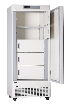 TỦ LẠNH ÂM SÂU -40OC LOẠI ĐỨNG, MDF-40V328E, 328 LÍT
