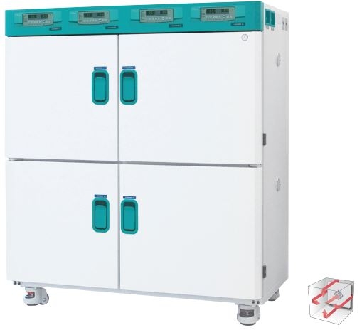 TỦ SẤY  ĐỐI LƯU CƯỠNG BỨC 4 BUỒNG OF-02G-4C