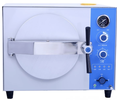 NỒI HẤP TIỆT TRÙNG ĐỂ BÀN 24 LÍT