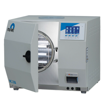 Nồi hấp tiệt trùng để bàn Model: NC23B/23S/32S